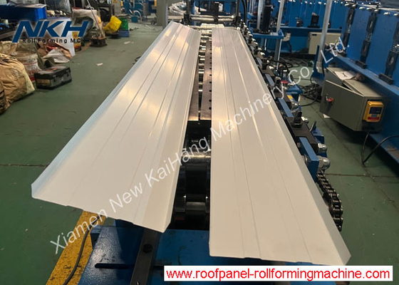U200 Roll Forming Machine Customized U Section Roll Forming Machinery