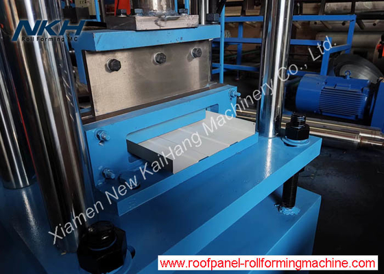 U200 Roll Forming Machine Customized U Section Roll Forming Machinery