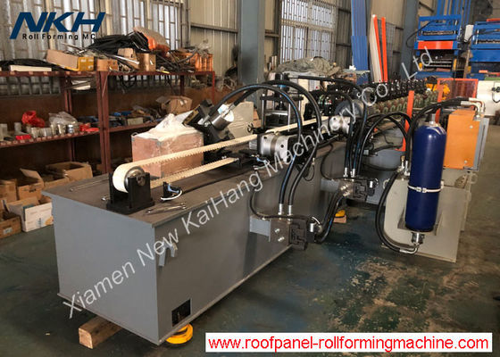 شراء دائم دريوال مسمار معدني وآلة تشكيل المسار لفة لقطب المعادن عطلة وآلة تشكيل المسار online manufacture