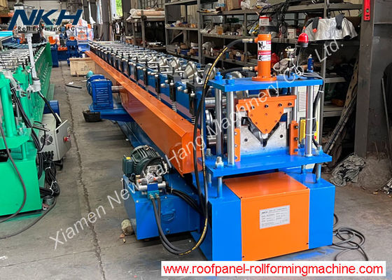 شراء آلة تشكيل سقف ريدج كاب المعدني 0.25 مم G550 Steel Africa online manufacture