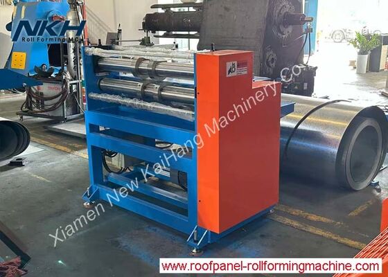 شراء آلة قطع طبقة مزدوجة بسيطة لمواد PPGL / GGPI / GI online manufacture
