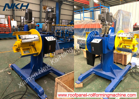 شراء سقف / وامض دي coiler التوأم رئيس لأقل وقت لأسفل بين لفائف online manufacture