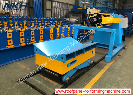 شراء دائم معدات مساعدة Un Coiler سيارة الهيدروليكية توسيع / ​​فضفاض لتحميل سريع لفائف online manufacture
