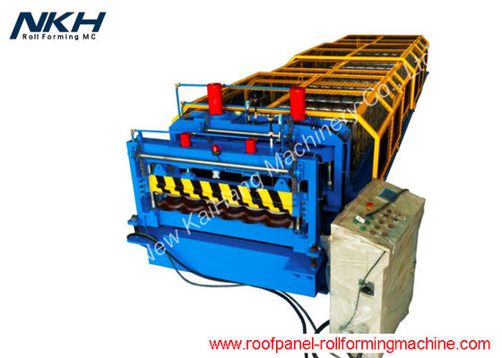 شراء رسم درج الضغط تشكيل آلة بلاط المعادن ، الخطوة لفة تشكيل آلة البلاط online manufacture