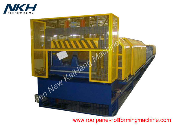 شراء 200 الأوروبية عالية الضلع الطابق الطابق لفة تشكيل آلة مع نظام التحكم PLC online manufacture