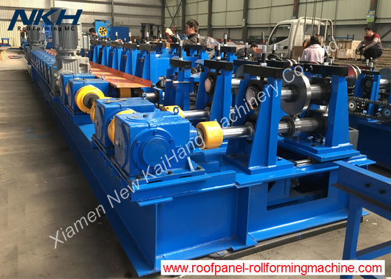 شراء الثقيلة قياس الإطار الصلب لفة تشكيل آلة سمك 5 مم مع علبة التروس online manufacture
