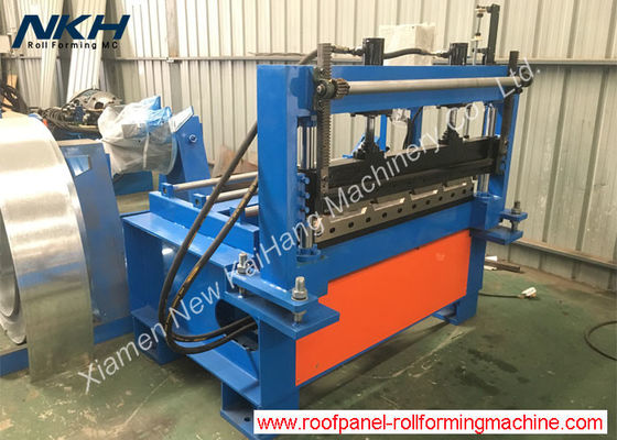 شراء 4KW معدات مساعدة هيدروليكي قص ظهر آلة قص لوحة مصراع الباب online manufacture