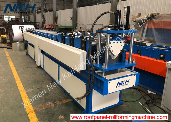 شراء ارتفاع سقف ريدج كاب لفة السابق PPGI الصلب اللون المغلفة آلة اللمعان online manufacture