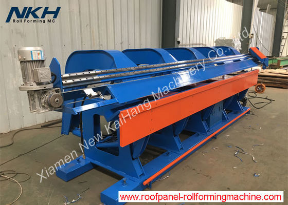 شراء المهنية الهيدروليكية لوحة الانحناء آلة 4 متر طويل CNC الطي / آلة الحز online manufacture