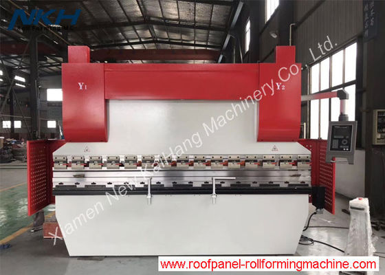 شراء 100T × 3200 الفرامل الهيدروليكية الصحافة آلة 1.5MM التصميم الأوروبي سميكة online manufacture