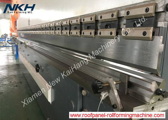 شراء 100T × 6000mm CNC الهيدروليكية الصحافة الفرامل آلة مع الحلق عمق قصير online manufacture