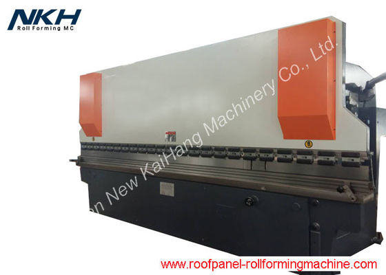 شراء 160T × 6000mm CNC الهيدروليكية الصحافة الفرامل الانحناء آلة مع 300MM عمق الحلق online manufacture