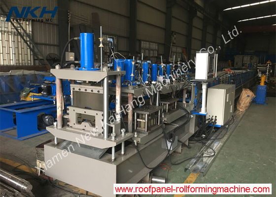 شراء PLC تحكم المدادة لفة تشكيل آلة للضغط / الضرب / الإحراز online manufacture