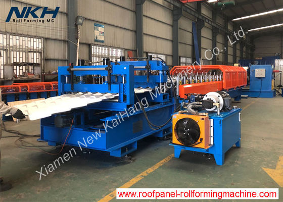شراء 16 صف من بكرات آلة تشكيل لوحة السقف online manufacture