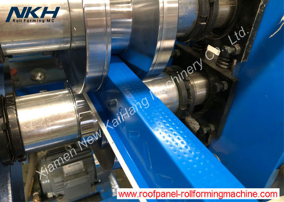 شراء آلة تشكيل الجنزير والمسمار GI Batten مع تحكم HMI online manufacture