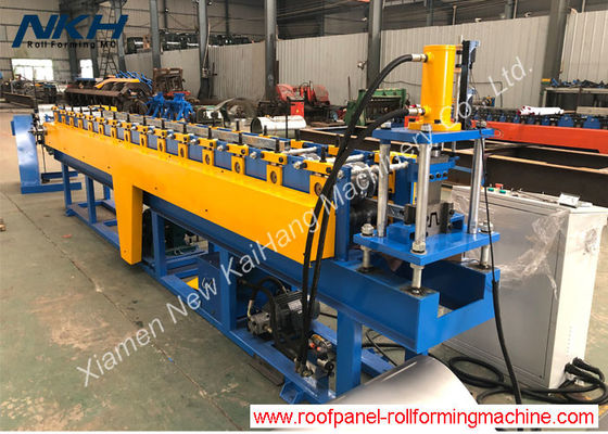 شراء PPGL Top Hat Purlin سقف تروس تشكيل آلة online manufacture