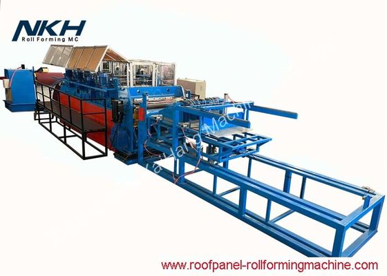 0.3-1.0ملم خط قطع المعدن للفائف الفولاذ المقاوم للصدأ