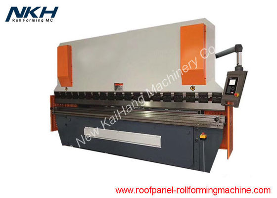 عرف NC الصحافة الفرامل آلة 160T × 3200mm 2.0MM صفائح معدنية CE المعتمدة