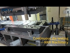 الاختبار المتواصل من NKH Machinery