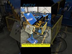 10Tons Steel Coil Tilter/Upender/Turner/Flipper -Easy Operation, Stable & Reliable
